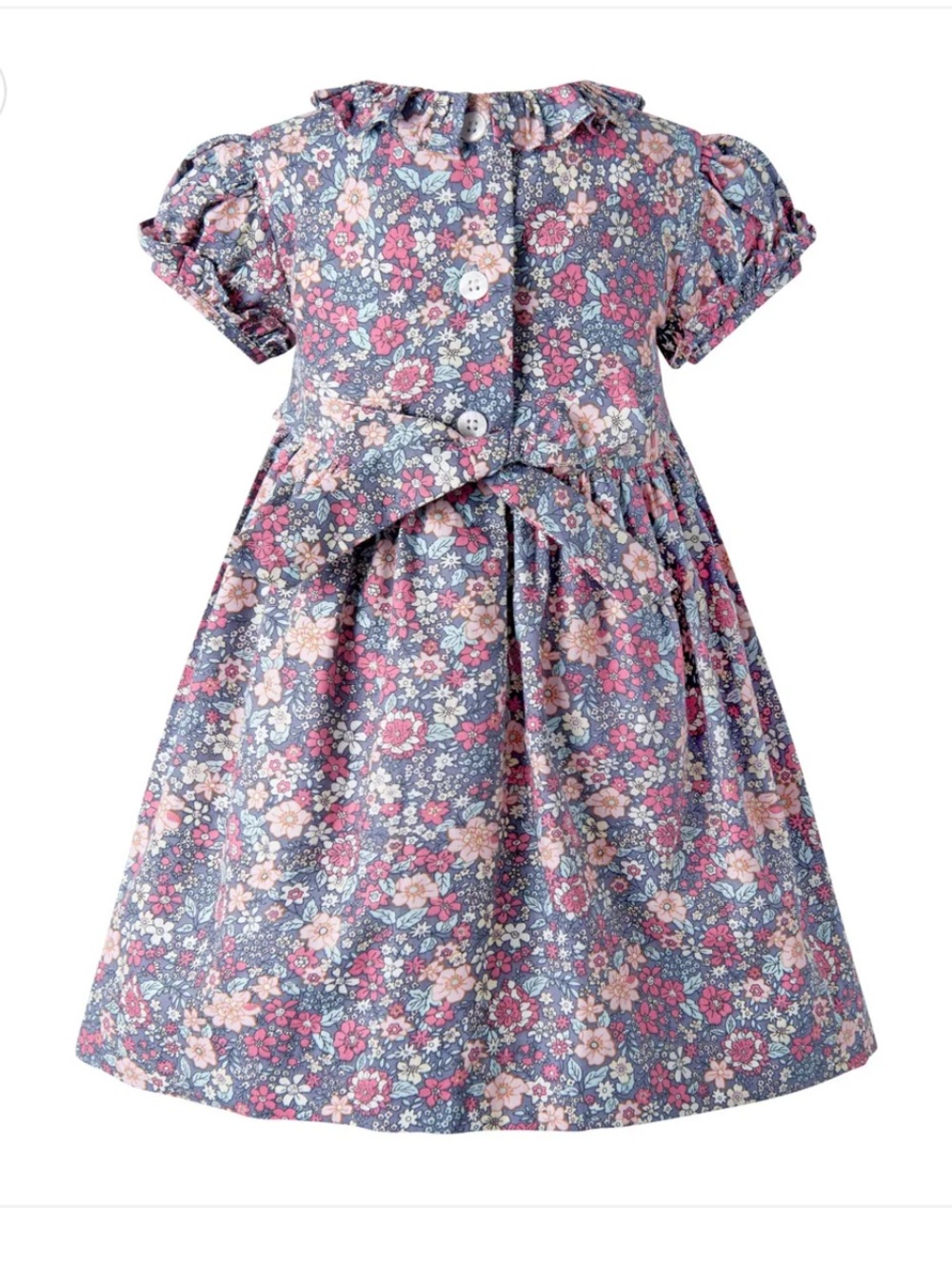 Rachel Riley Floral Formal Dress - Picture 2 of 6